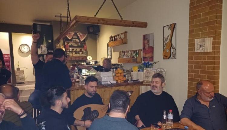 Μεσαρά: Η παρέα που θα μείνει αξέχαστη στην «Αγορά» με Μανώλη Κονταρό - Δείτε video's & φωτογραφίες