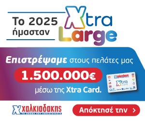 ΧΑΛΚΙΑΔΑΚΗΣ Card