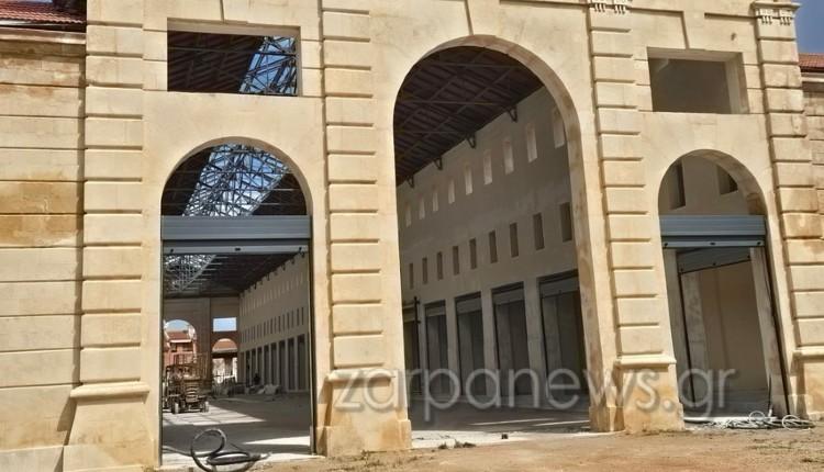 Δημοτική Αγορά Χανίων