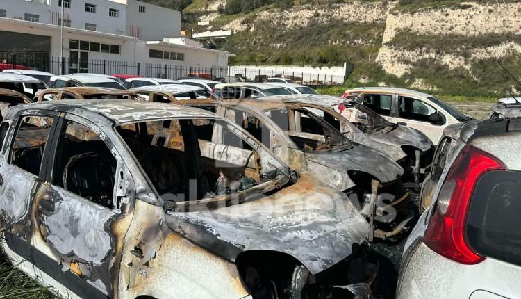 Πύρινη κόλαση σε επιχείρηση στο Ηράκλειο: Οργανωμένο χτύπημα πίσω από την πυρκαγιά - Ψάχνουν περισσότερους από έναν δράστες