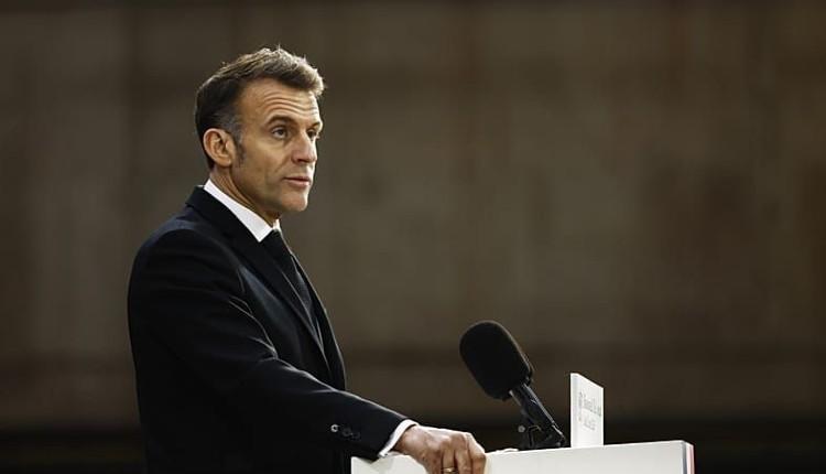 Εμανουέλ Μακρόν