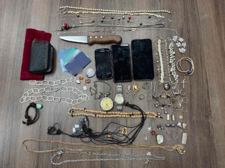 Κρήτη: Η 4ήμερη «περιοδεία» του δραπέτη με το κλεμμένο Ι.Χ. - Τι βρέθηκε στην κατοχή του 30χρονου