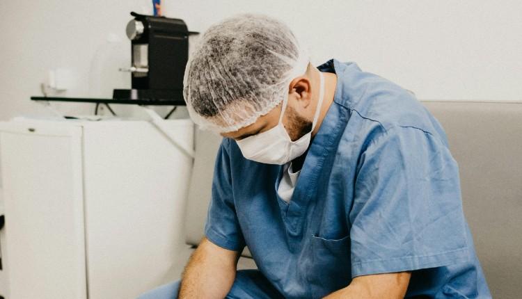 γιατρός εξάντληση