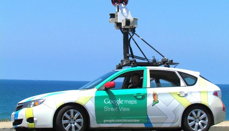 Google Street View