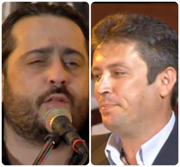 Ο Μιχάλης Πετσάκης στην τηλεοπτική εκπομπή «στα χνάρια της παράδοσης» (Δείτε video)