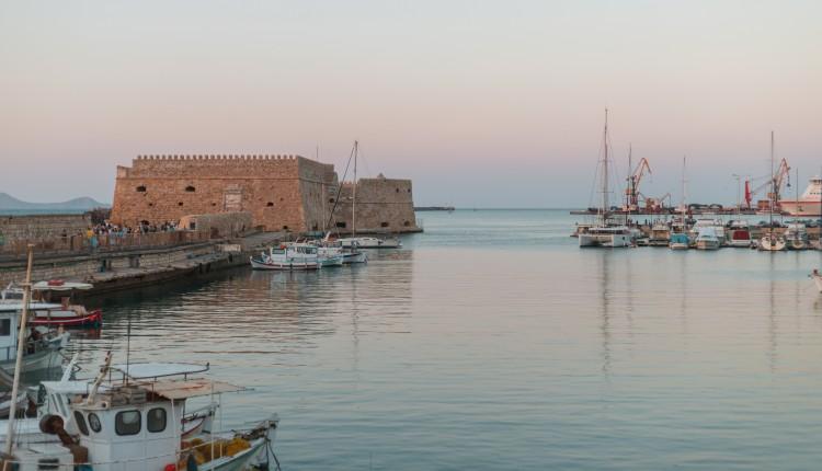 Ηράκλειο Κούλες