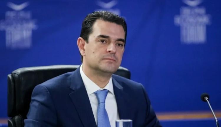 Κώστας Σκρέκας