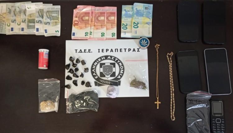 ΛΑΣΙΘΙ ΝΑΡΚΩΤΙΚΑ