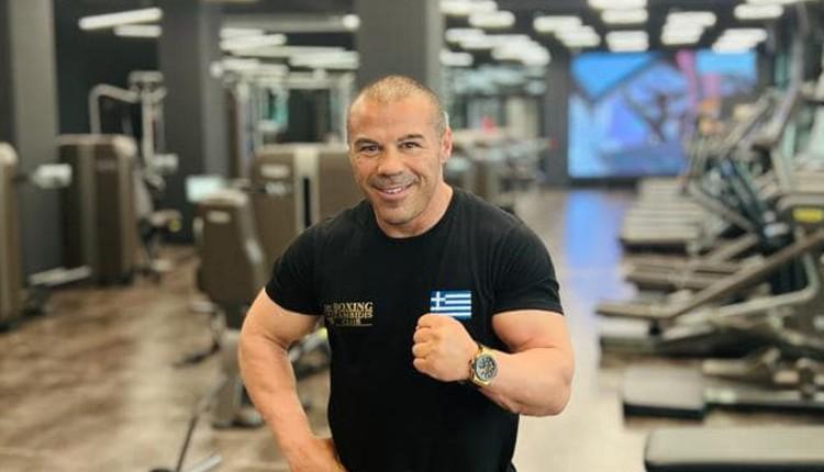 Μιχάλης Ζαμπίδης