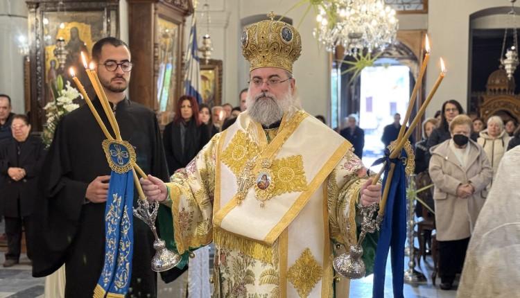 Μητροπολίτης Τίτος