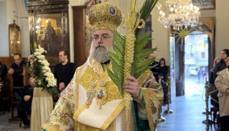 Μητροπολίτης Τίτος