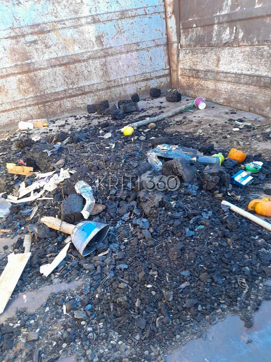 Κρήτη: Σοκ με μολότοφ σε παιδική χαρά - Ανήλικοι «λαμπάδιασαν» τον χώρο τη Μεγάλη Τετάρτη