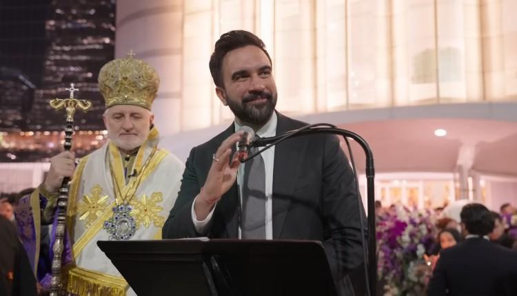 Ζοχράν Μαμντάνι