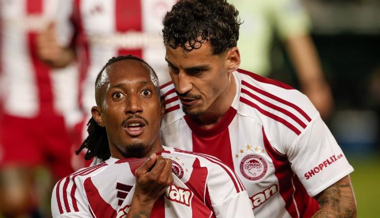 Ολυμπιακός Μάρτινς