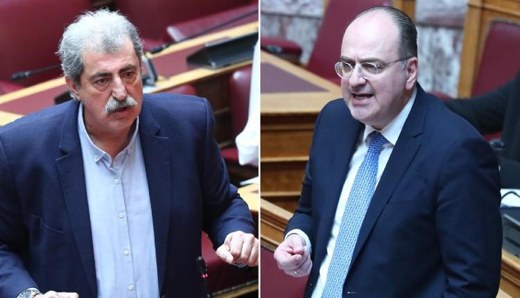 Πολάκης Λαζαρίδης