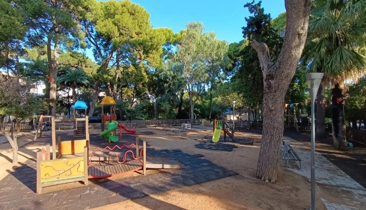 Ρέθυμνο δημοτικός κήπος