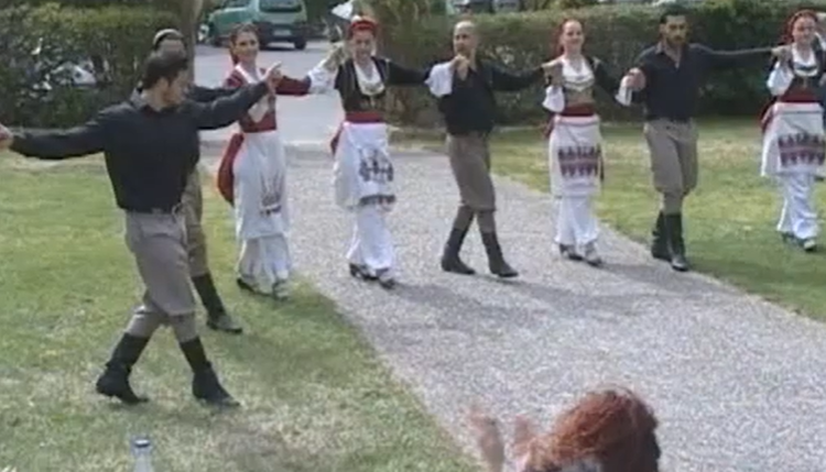 Ο Βαγγέλης Αλεξάκης & ο Θανάσης Μαυρόκωστας «στα χνάρια της παράδοσης» - Παραγωγή tv CRETA (Δείτε video και φωτογραφίες)