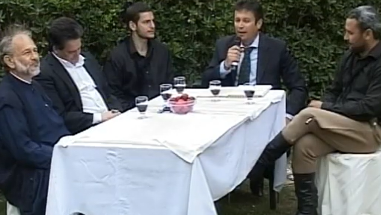 Ο Βαγγέλης Αλεξάκης & ο Θανάσης Μαυρόκωστας «στα χνάρια της παράδοσης» - Παραγωγή tv CRETA (Δείτε video και φωτογραφίες)