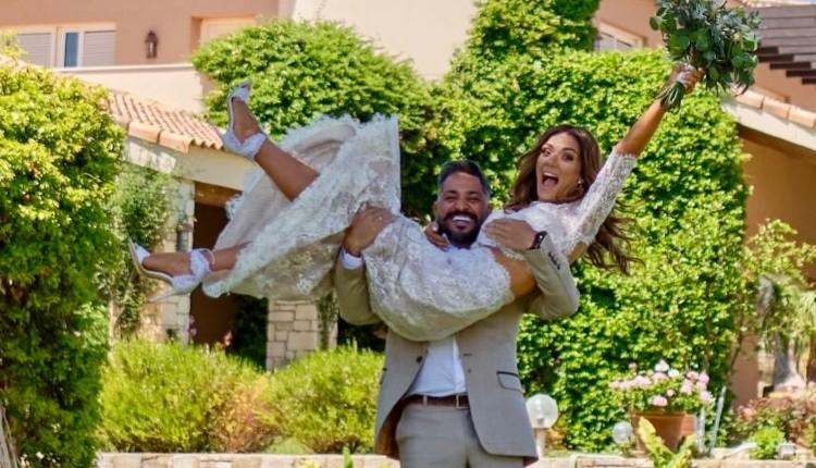 Βάσω Λασκαράκη Λευτέρης Σουλτάτος