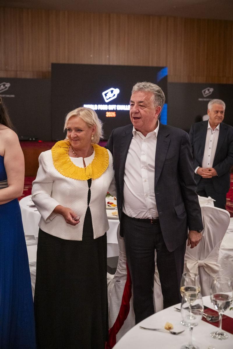 Η Κρήτη στο επίκεντρο της παγκόσμιας γαστρονομίας: Με διεθνή λάμψη ολοκληρώθηκε το World Food Gift Challenge 2026 (pics)