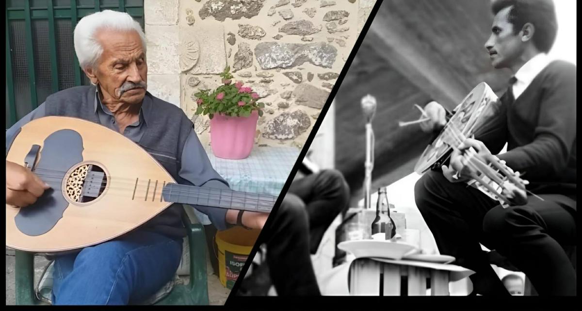 Μεσαρά: Τέσσερα χρόνια χωρίς τον σπουδαίο Μανούσο Γιατρομανωλάκη - Πώς η αγάπη για το λαούτο πέρασε στον γιο και τον εγγονό του