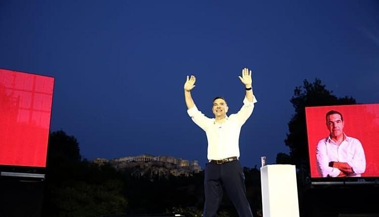 Αλέξης Τσίπρας