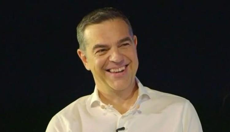 Αλέξης Τσίπρας