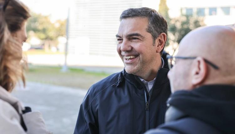 Αλέξης Τσίπρας