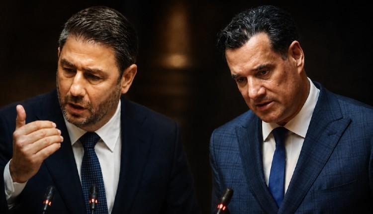 Ανδρουλάκης Γεωργιάδης