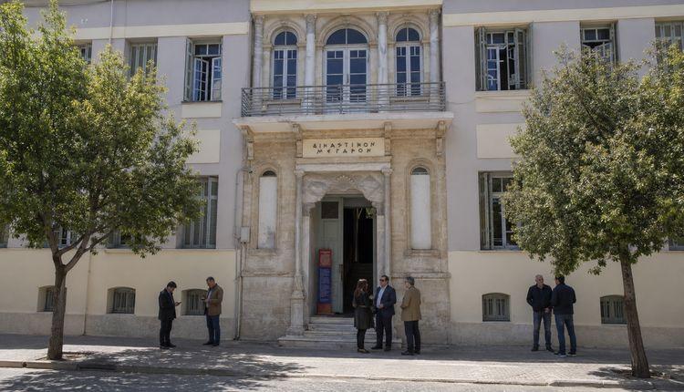 Δικαστήρια Ηρακλείου