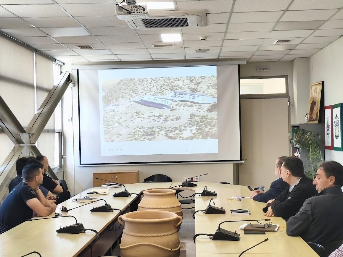 Ιστορικό έργο στο Ηράκλειο: Έρχεται η πρώτη πιστοποιημένη πίστα Motocross στην Ελλάδα με ευρωπαϊκές προδιαγραφές!