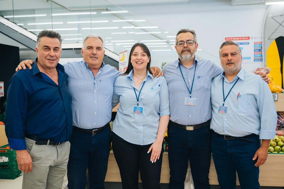 Ανανεωμένο κατάστημα Χαλκιαδάκης στη Νεάπολη 18 Ανανεωμένο κατάστημα Χαλκιαδάκης στη Νεάπολη