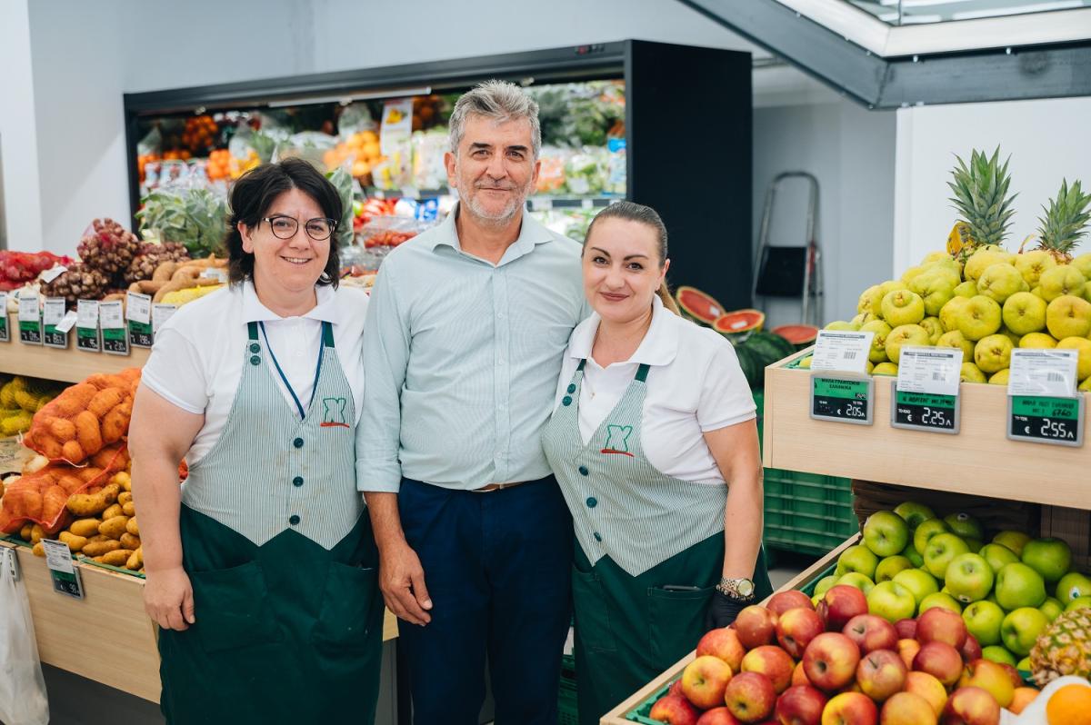 Ανανεωμένο κατάστημα Χαλκιαδάκης στη Νεάπολη 5 Ανανεωμένο κατάστημα Χαλκιαδάκης στη Νεάπολη