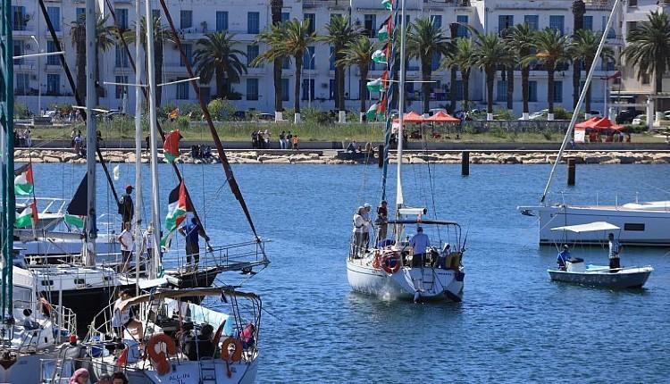 Global Sumud Flotilla