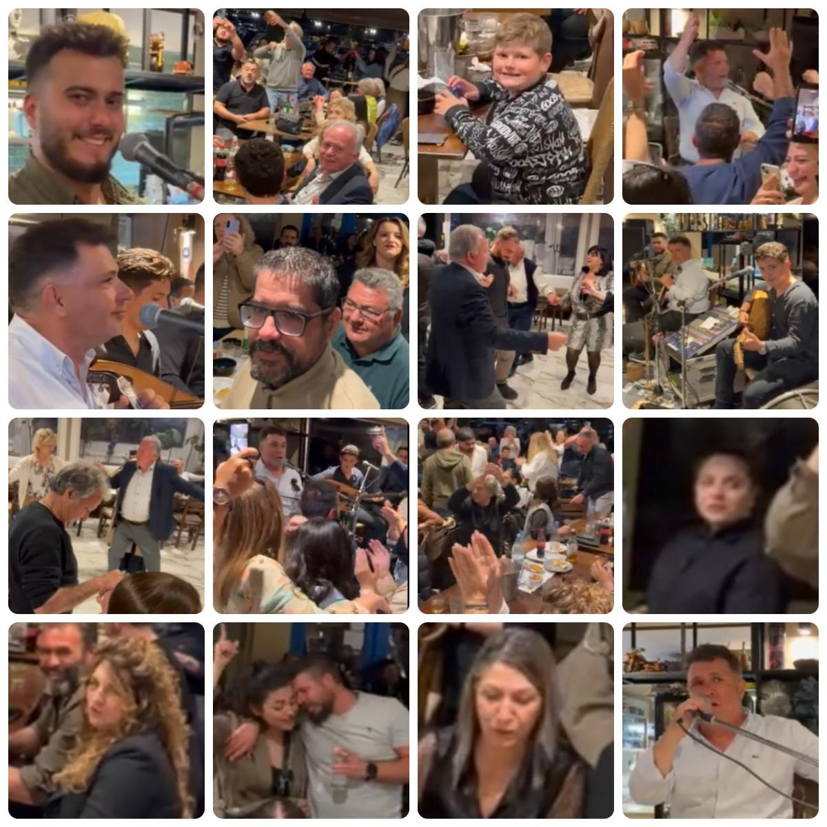Άλλη μια αξέχαστη Πρωτομαγιά στο CØVE - Έναρξη για την Καλοκαιρινή σεζόν (Pics+vids)
