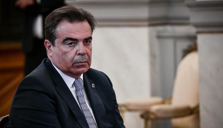 Μαργαρίτης Σχοινάς