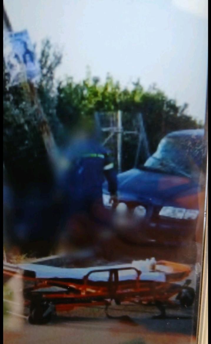 Βαρύ πένθος στο Τυμπάκι: Έφυγε από τη ζωή ο 74χρονος Γιώργος σε τροχαίο δυστύχημα