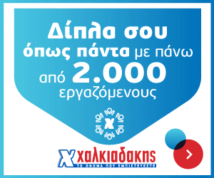 ΧΑΛΚΙΑΔΑΚΗΣ ΑΝΑΣΚΟΠΗΣΗ