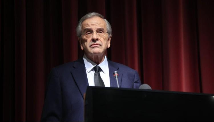 Αντώνης Σαμαράς