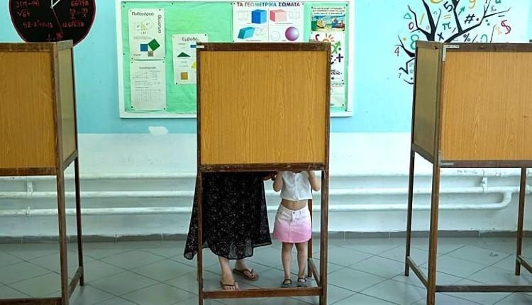 Δημοσκόπηση εκλογές