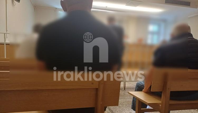 Ηράκλειο: Αθώος ο γνωστός αγροτοσυνδικαλιστής για υπόθεση καλλιέργειας σε δασικές εκτάσεις - Παραμένει προφυλακισμένος για τον ΟΠΕΚΕΠΕ