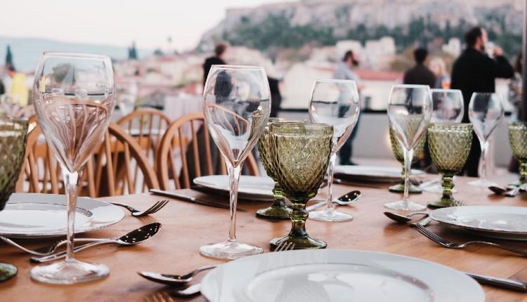 εστιατόριο εστίαση