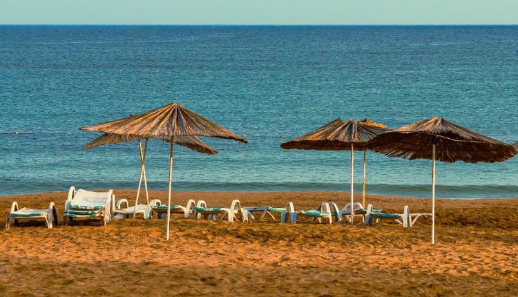 καιρός καλοκαίρι παραλία