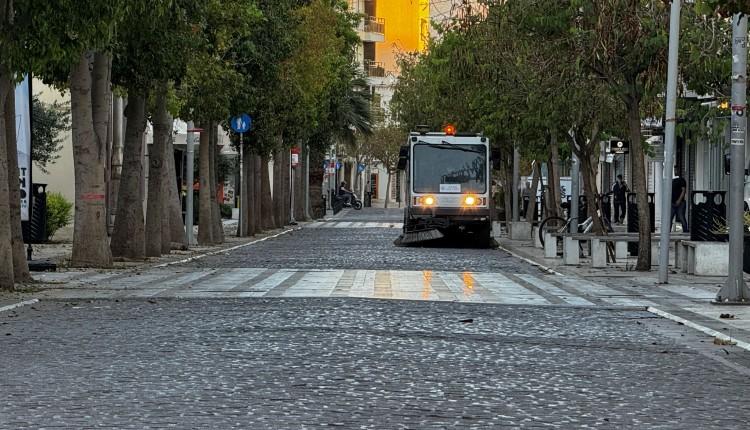 καθαριότητα