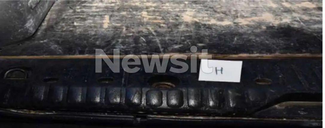Γυναικοκτονία στην Κρήτη: Στο φως οι φωτογραφίες από το διαμέρισμα και το βαν του 43χρονου 14 Γυναικοκτονία στην Κρήτη: Στο φως οι φωτογραφίες από το διαμέρισμα και το βαν του 43χρονου