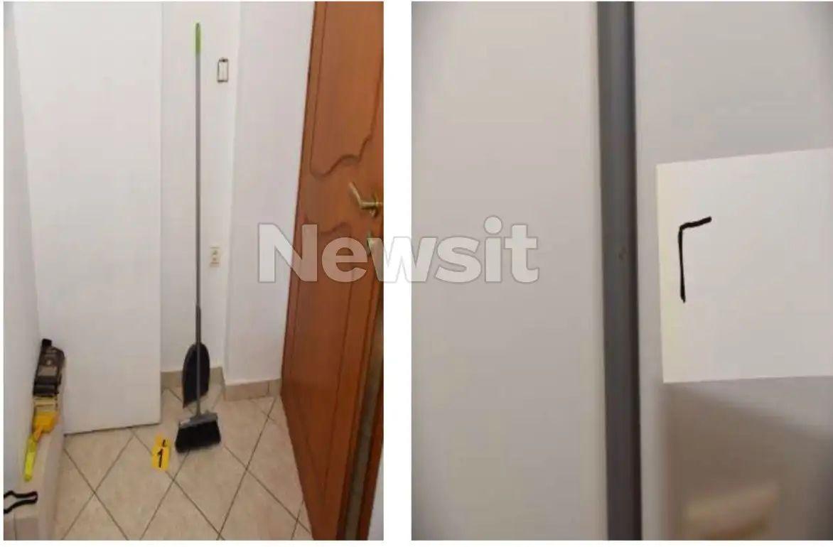 Γυναικοκτονία στην Κρήτη: Στο φως οι φωτογραφίες από το διαμέρισμα και το βαν του 43χρονου 6 Γυναικοκτονία στην Κρήτη: Στο φως οι φωτογραφίες από το διαμέρισμα και το βαν του 43χρονου