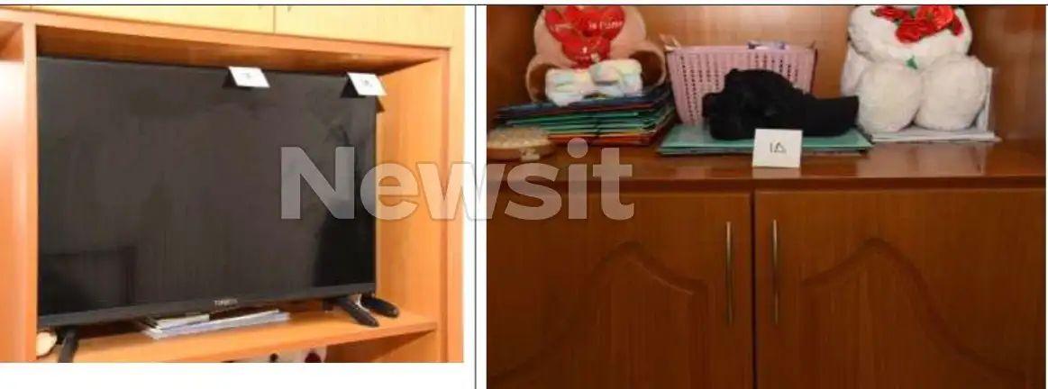 Γυναικοκτονία στην Κρήτη: Στο φως οι φωτογραφίες από το διαμέρισμα και το βαν του 43χρονου 9 Γυναικοκτονία στην Κρήτη: Στο φως οι φωτογραφίες από το διαμέρισμα και το βαν του 43χρονου