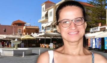 Σταυρούλα Λεβεντάκη