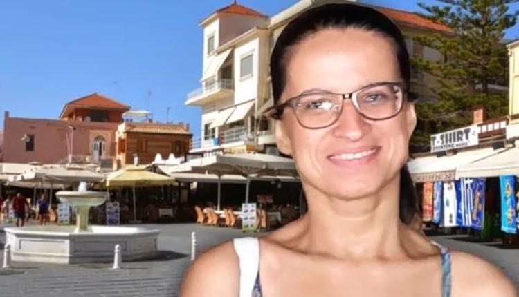 Σταυρούλα Λεβεντάκη
