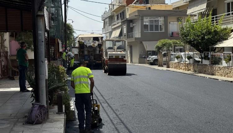 ασφαλτοστρώσεις